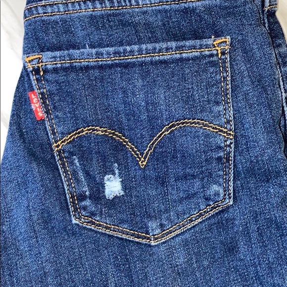 NWOT✨Levi’s 711 Skinny Jeans | 26 - Picture 6 of 9